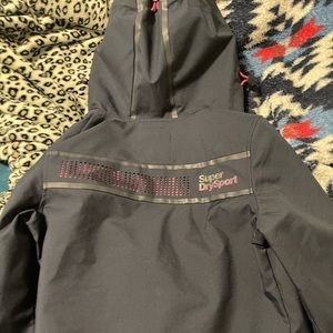 SuperDry womens small jacket